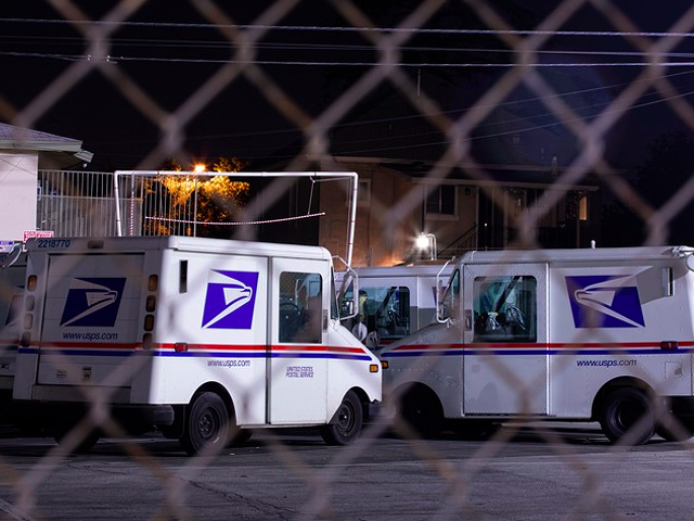 USPS disregards court order to 'sweep' Detroit facilities for lost mail-in ballots
