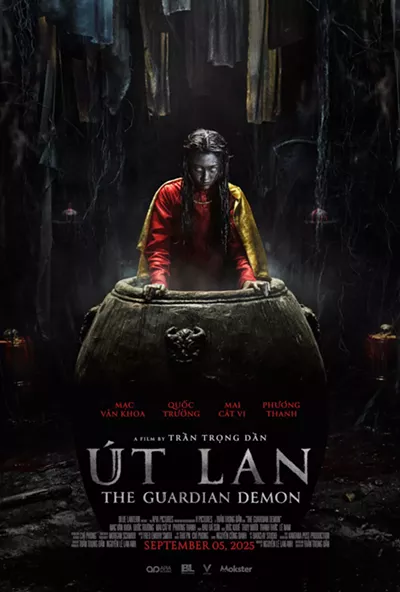 Image: UT LAN the Guardian Demon