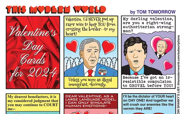 Valentine’s cards
