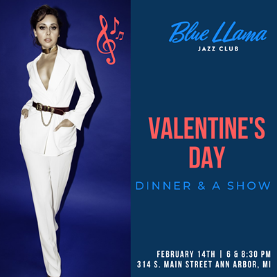 Image: Dinner & a Show: Veronica Swift