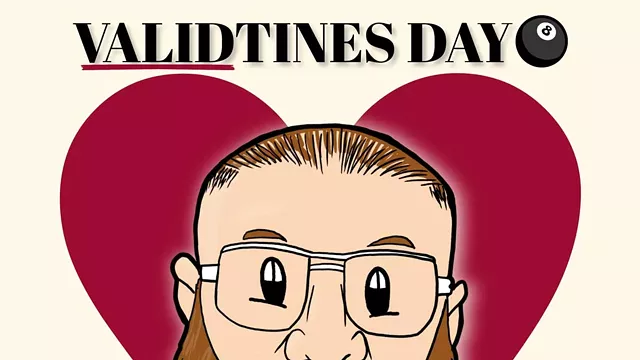 Image: ValidTines Day 8