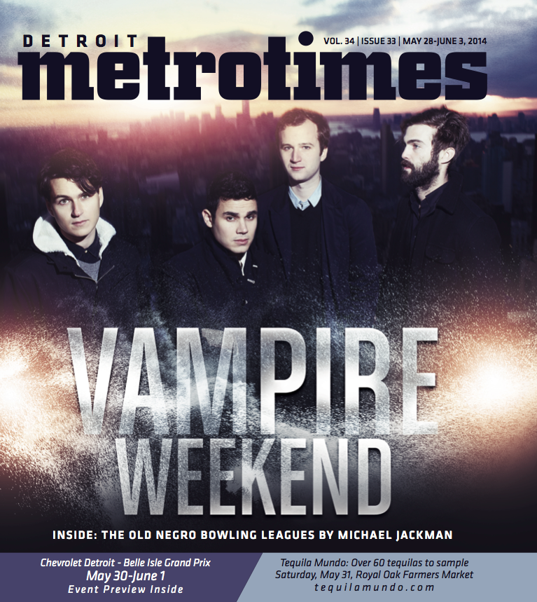 Vampire Weekend