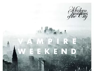 Image: Vampire Weekend