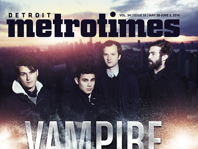 Image: Vampire Weekend
