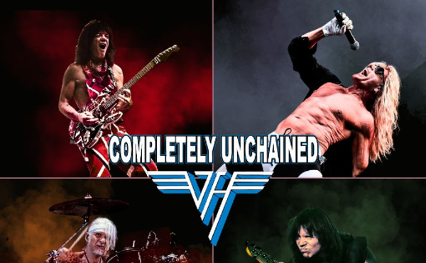 Image: VAN HALEN Tribute COMPLETELY UNCHAINED •AC/DC Tribute POWERAGE • SCORPIONS Tribute - THE ZOO