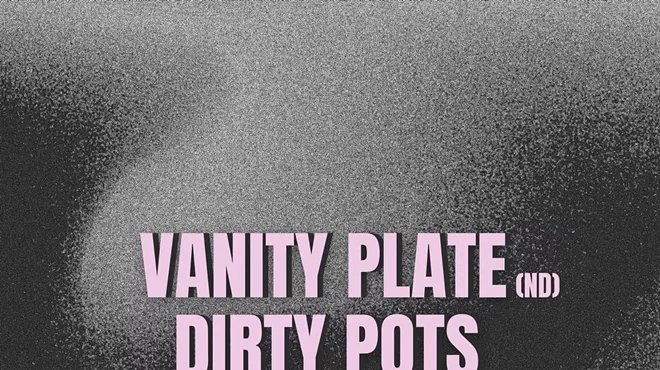 Image: Vanity Plate In-Store Concert