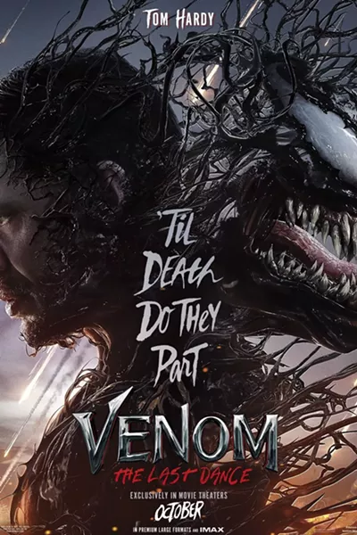 Image: Venom: The Last Dance