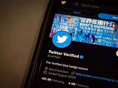 Blue check marks on X, formerly known as Twitter, lead to misinformation.