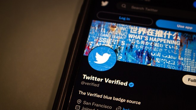 Blue check marks on X, formerly known as Twitter, lead to misinformation.