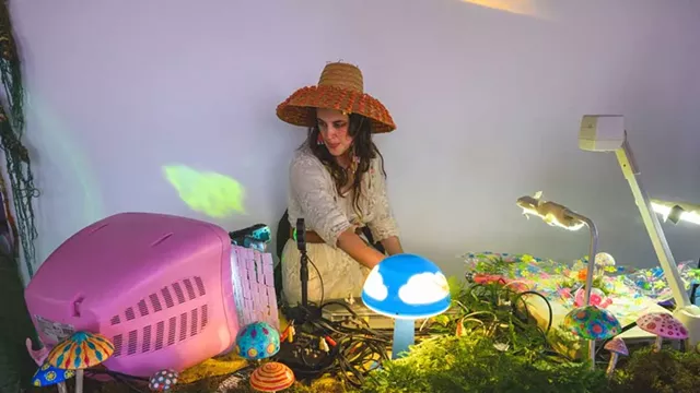 Image: Vernal Soir&eacute;e