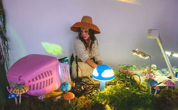 Image: Vernal Soir&eacute;e