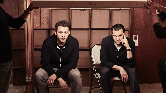 Image: Veteran hip-hop duo Atmosphere will go wherever — including Detroit's Saint Andrew's Hall
