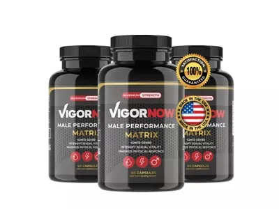 Image: VigorNow Male Enhancement Reviews (Scam or Legit) - Is It Worth Your Money?