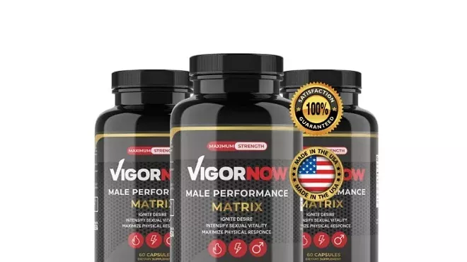 Image: VigorNow Male Enhancement Reviews (Scam or Legit) - Is It Worth Your Money?