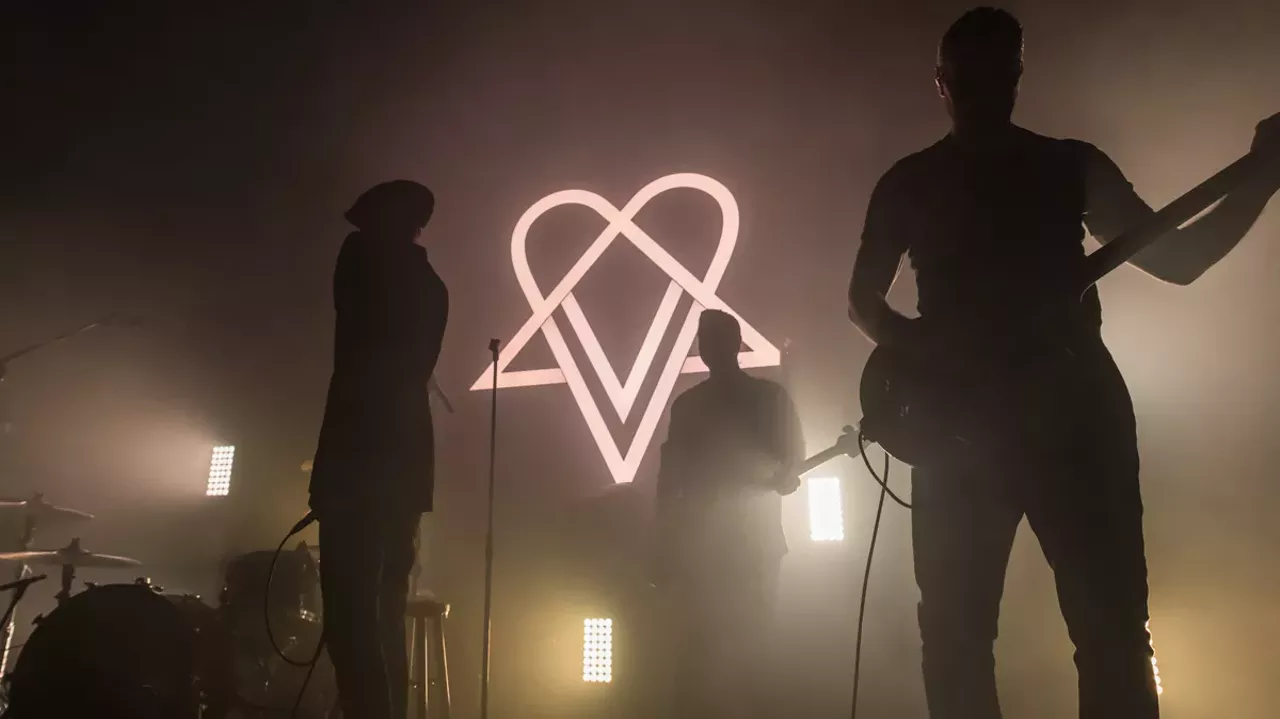 Image: Ville Valo brought his love-metal sound to Detroit's Saint Andrew's Hall [PHOTOS]