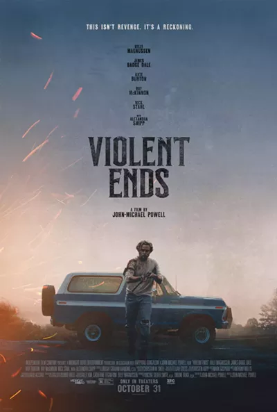 Image: Violent Ends