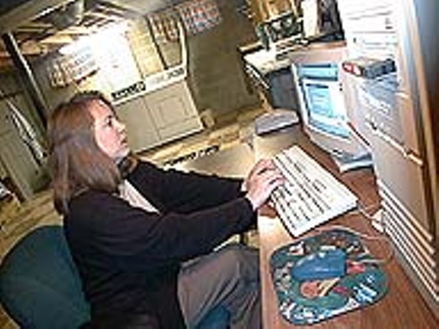 Virtual workplace