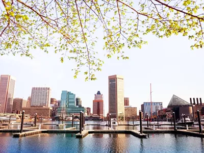 Image: Visiting the Baltimore Harbor – My unforgettable waterfront escape