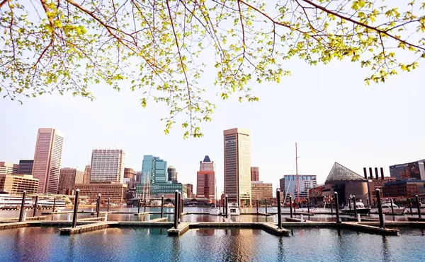 Image: Visiting the Baltimore Harbor – My unforgettable waterfront escape