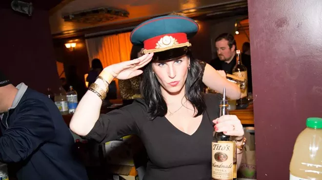 Image: Vodka Vodka tasting event returns to the Royal Oak Music Theatre