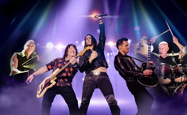 Image: Voyage - Celebrating The Music Of Journey