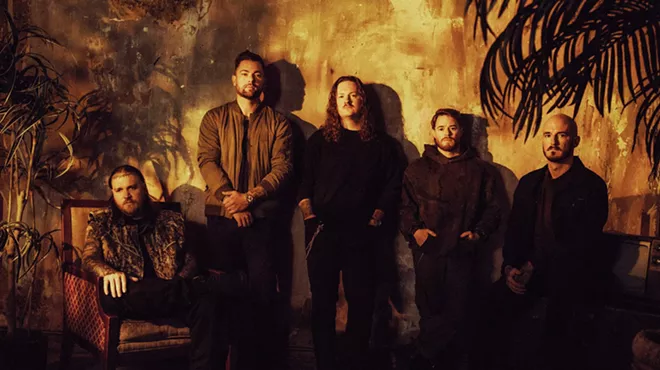 Image: Wage War - It Calls Me By Name Tour