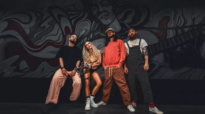 Image: Walk Off The Earth & Andy Grammer