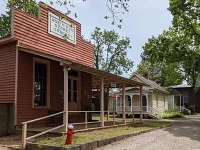Image: Walking Through History at Old Alabama Town, Montgomery
