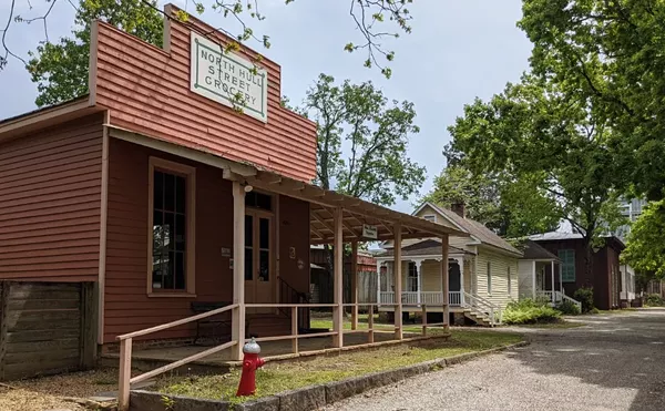 Image: Walking Through History at Old Alabama Town, Montgomery