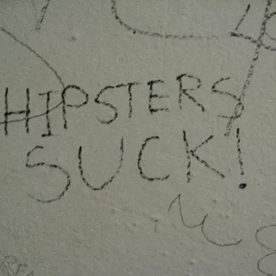 Image: Wall Scrawls: Part One