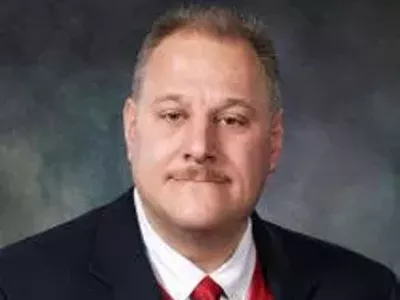 Image: Warren city councilman handcuffed woman for posting Black Lives Matter sticker on Trump sign, police say