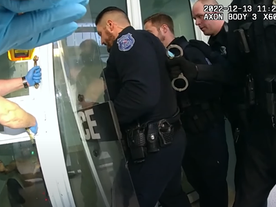 Warren police confront a man having a mental health emergency, leading to him being hospitalized with injuries to his heart and kidneys.
