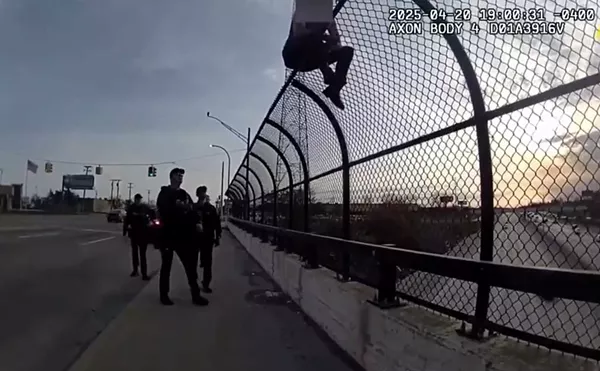 Warren police responded to a Suicide attempt on Easter Sunday.