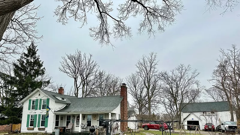 Image: Warren’s historic Gillett-Beer Farm hits market [PHOTOS]