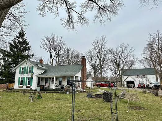 Image: Warren’s historic Gillett-Beer Farm hits market [PHOTOS]
