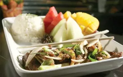 Image: Wasabi Korean & Japanese Cuisine
