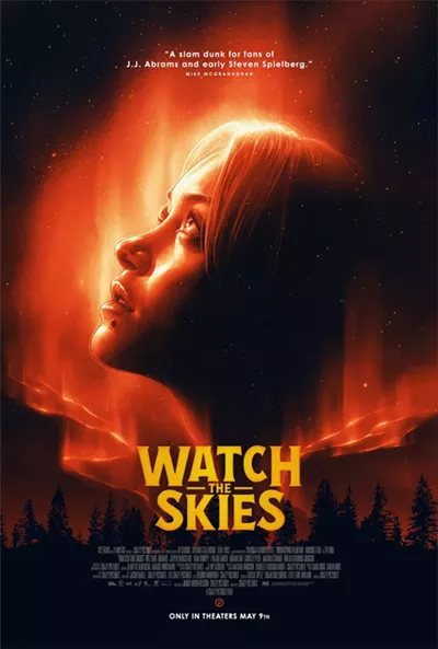 Image: Watch the Skies