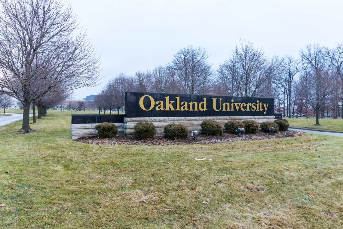 Image: Oakland University is under fire for its handling of an animal research project.