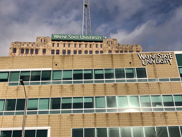 Wayne State University is under fire for a botched animal experiment.