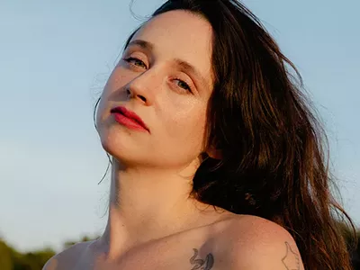 Image: Waxahatchee’s Katie Crutchfield on enlisting Detroit’s Bonny Doon as her new backing band, getting sober, and her new record