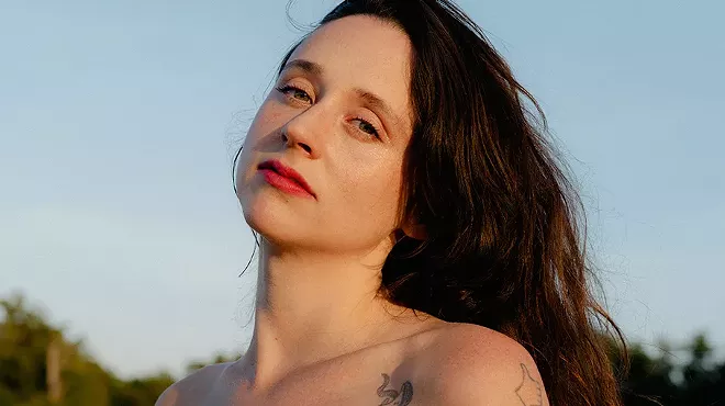 Image: Waxahatchee’s Katie Crutchfield on enlisting Detroit’s Bonny Doon as her new backing band, getting sober, and her new record