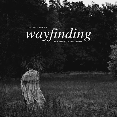 Image: WAYFINDING Exhibition