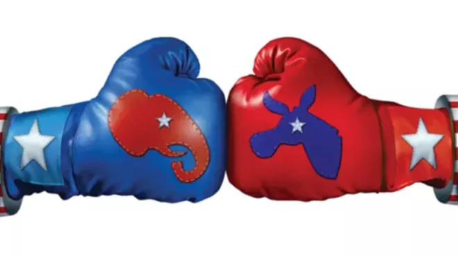 Image: Wayne County executive election guide