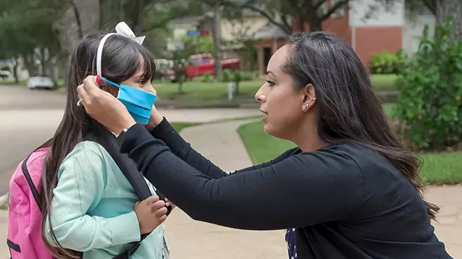 Wayne County health officials announced a mask mandate for schools.