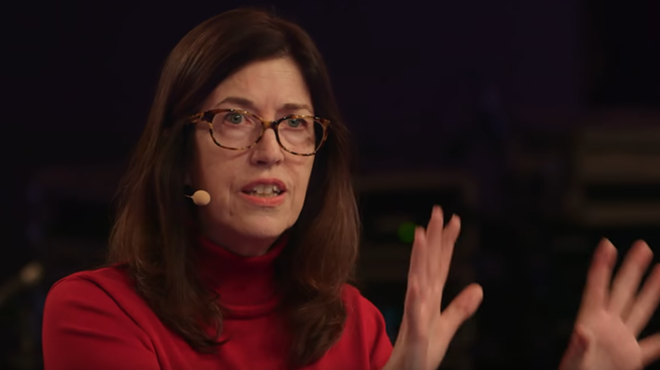 Susan Rogers.