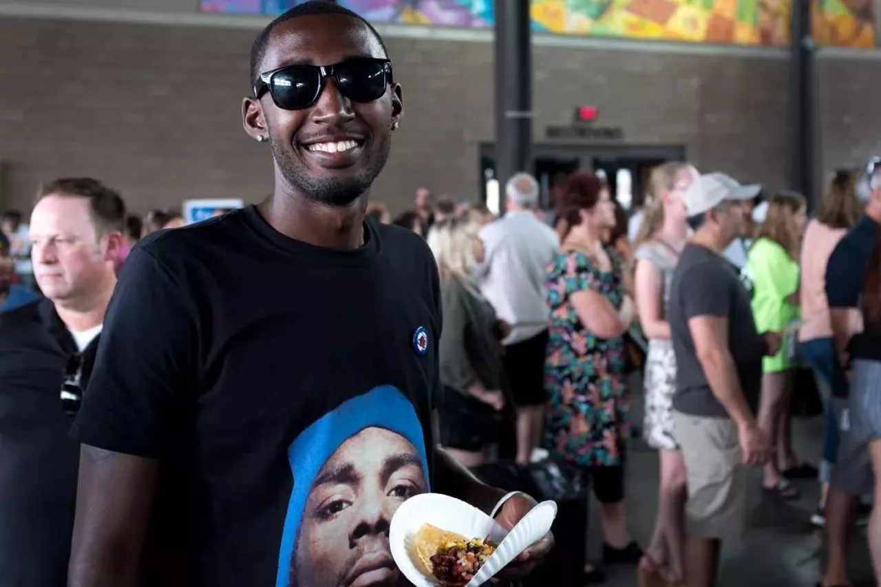 We ate some of Detroit's best tacos at Taco Showdown