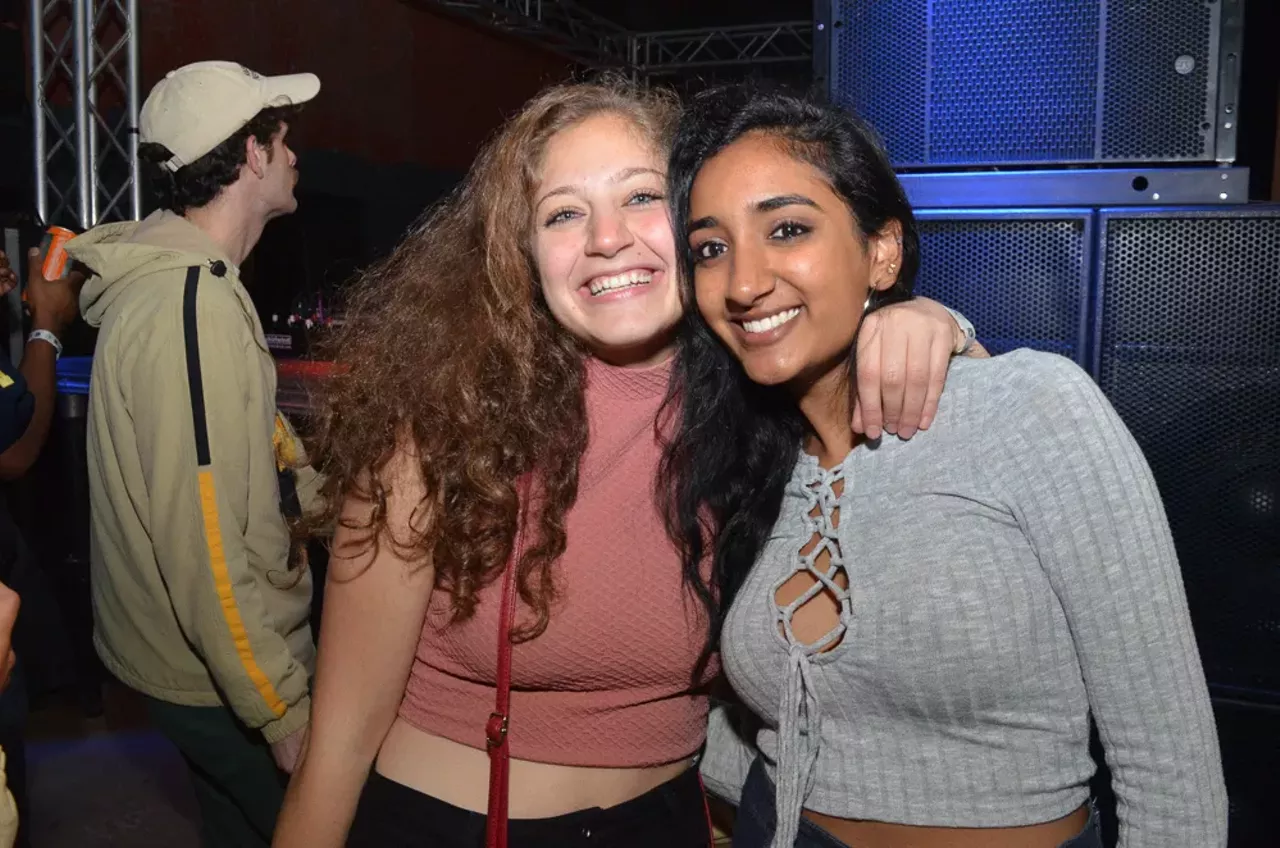 Image: We celebrated Paxahau's 19th Birthday @ TV Lounge and it was electrfying