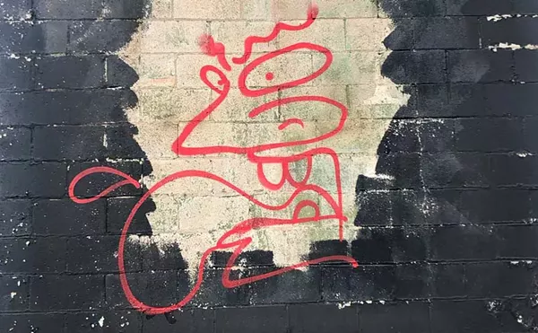 We found the guy who spray-paints ‘Beavis and Butt-Head’ characters all over Detroit