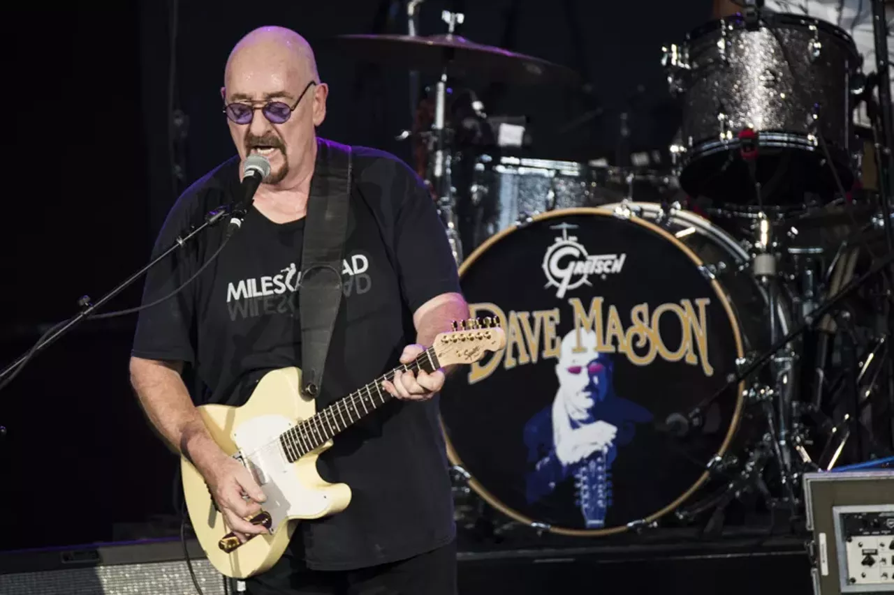 Image: We never stopped believing: Journey and the Doobie Brothers at DTE