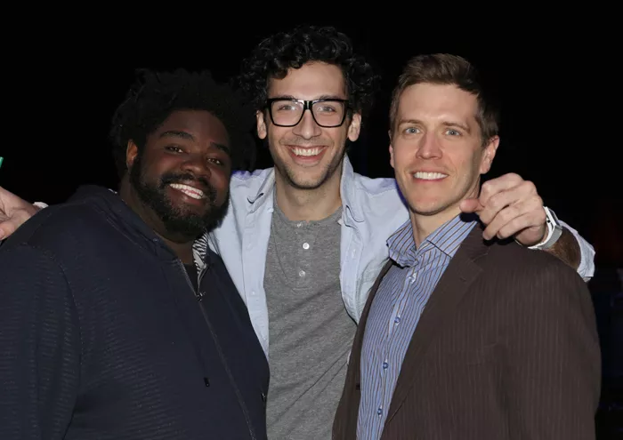 We speak with 'Undateable' creator Adam Sztykiel